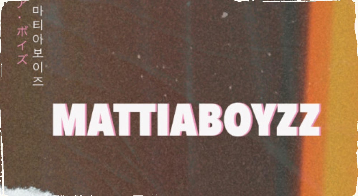 Vychádza debut mladej kapely MattiaBoyz: rovnomenné CD produkoval Oskar Rózsa
