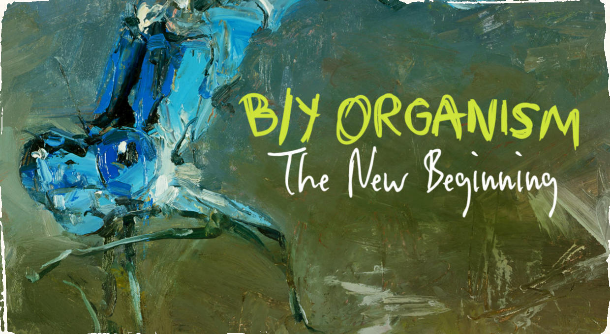 Klavirista Daniel Bulatkin prichádza s autorským debutom: album The New Beginning prináša so svojim zoskupením B/Y Organism  
