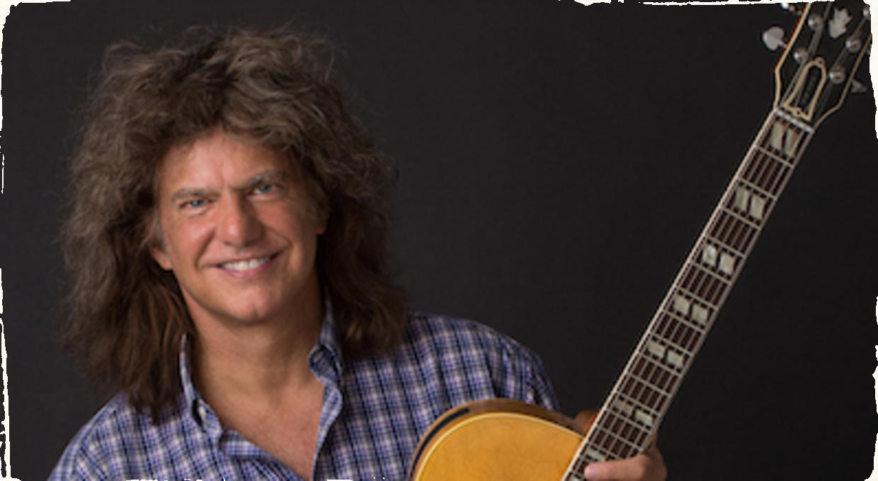Pat Metheny podpísal novú zmluvu. Nový album vydá pod hlavičkou BMG