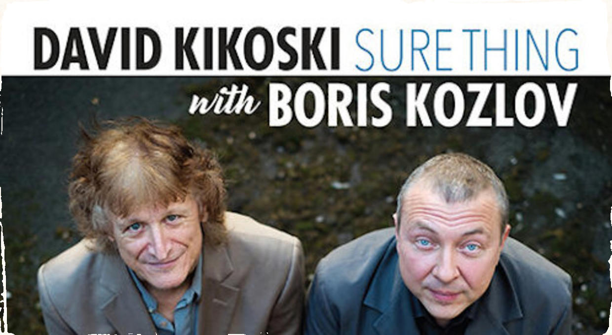 CD Sure Thing: Duo Kikoski/Kozlov a ich majstrovká súhra