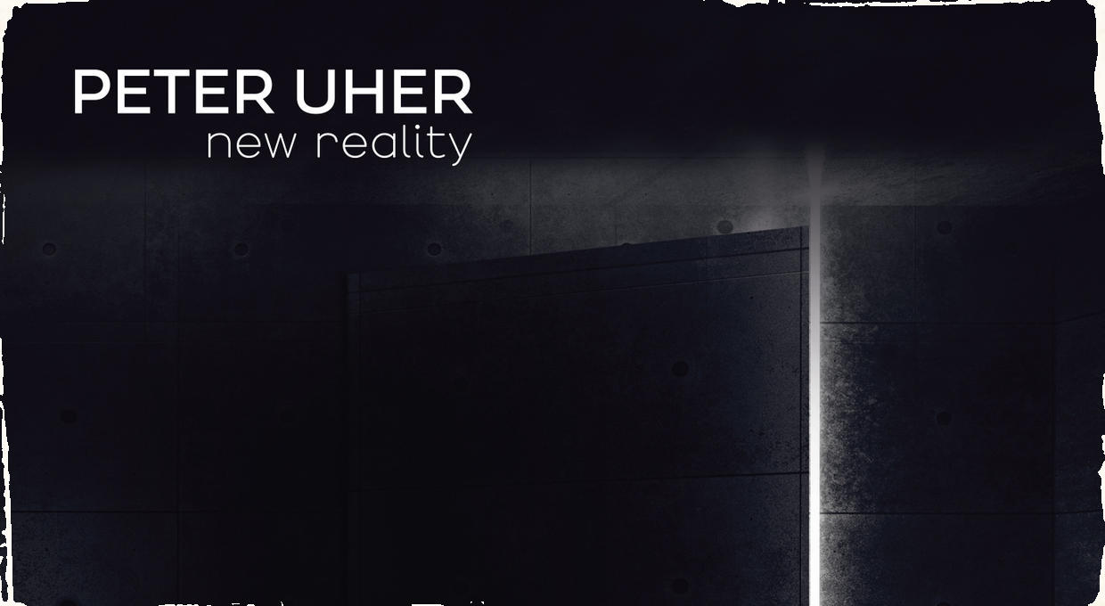 CD New Reality: gitarista a skladateľ Peter Uher pozýva svojou novinkou do novej reality