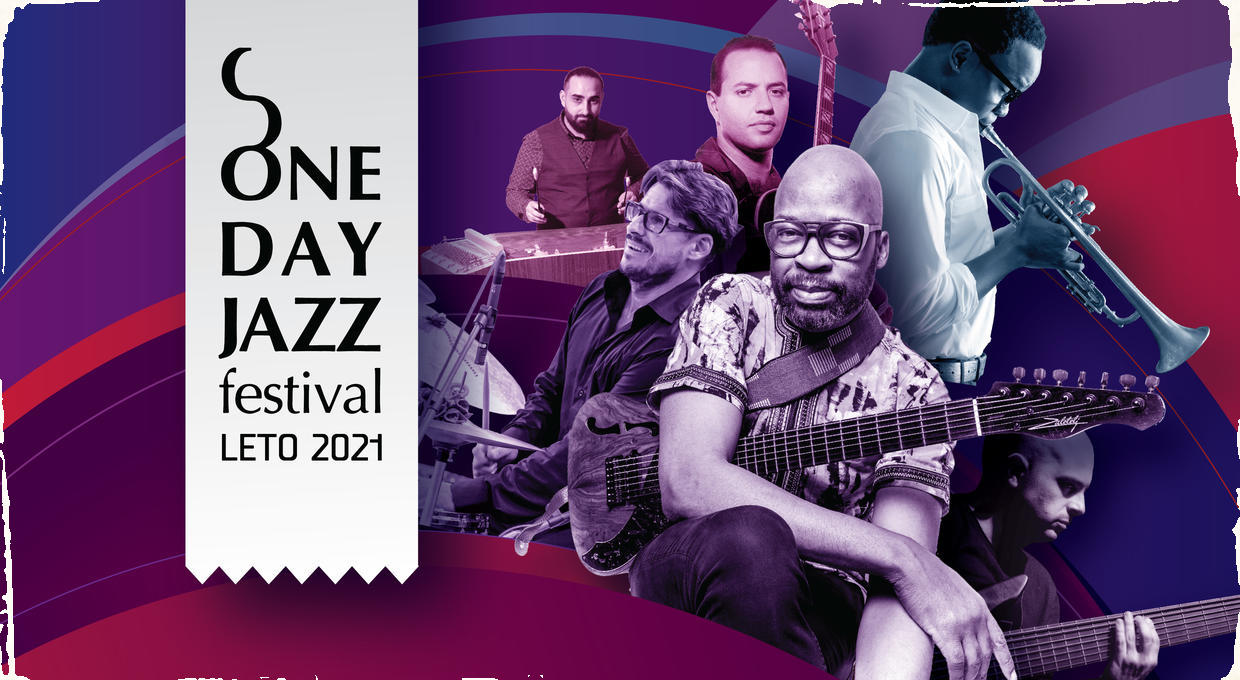 One Day Jazz Festival Leto 2021: obľúbený festival prinesie jazz do piatich slovenských miest 