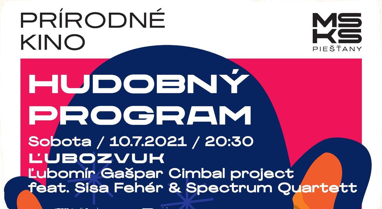 Jazz v Piešťanoch: hudobné leto v Prírodnom kine
