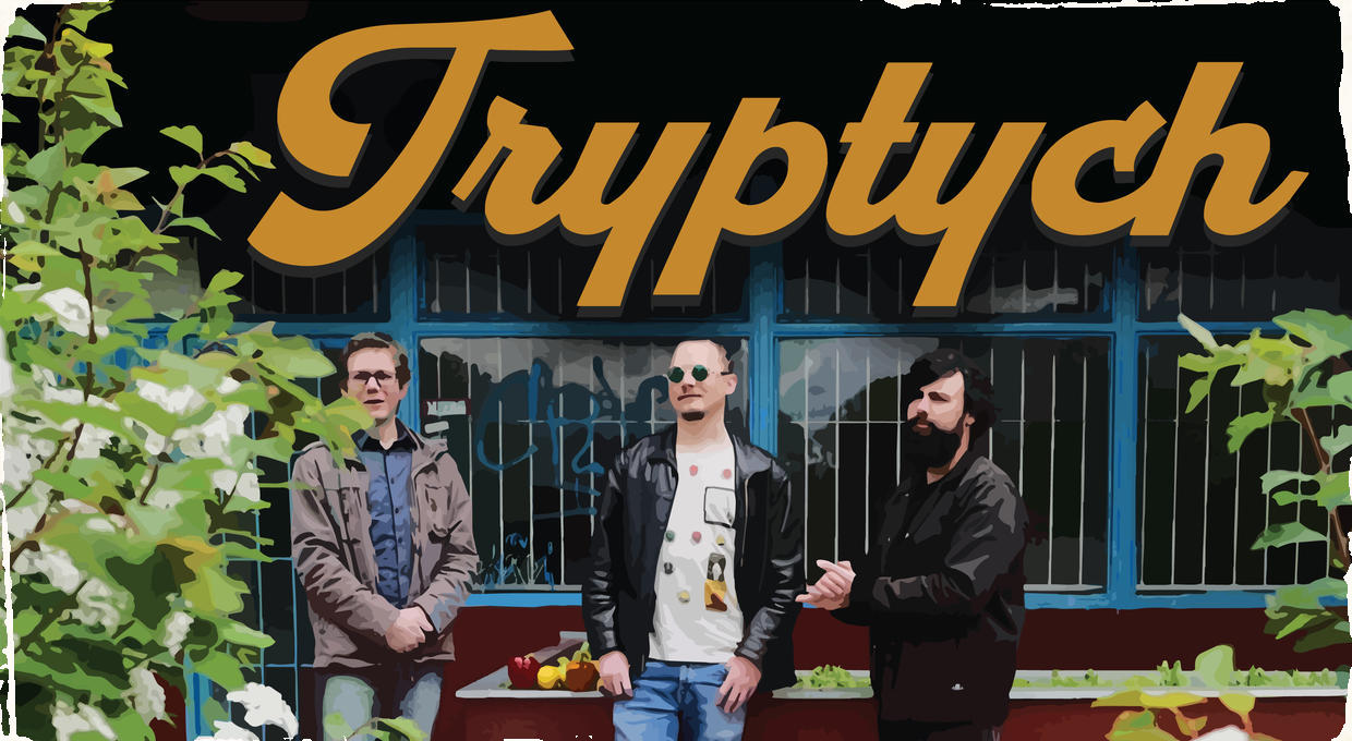 Zoskupenie Tryptych predstavuje svoj “Dark Fusion” na debutovom albume Trypotheque