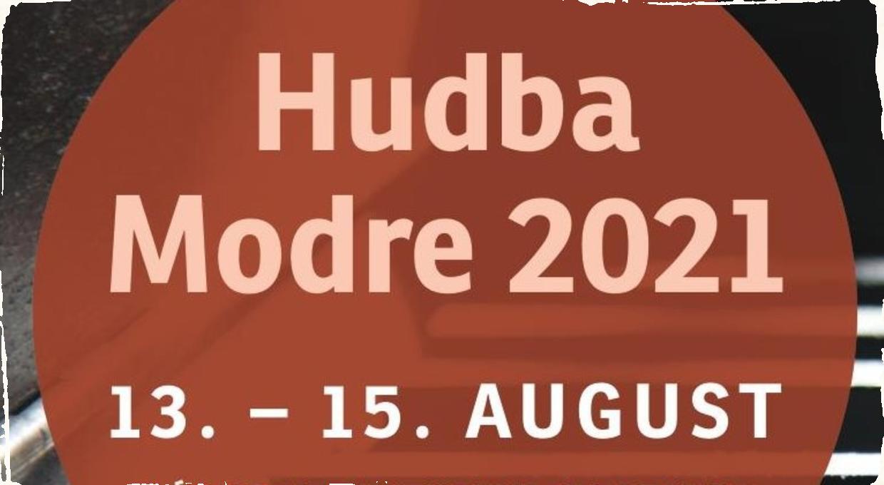 Hudba Modre 2021: malebné vinárske mesto prináša už 16. ročník festivalu jazzu a komornej hudby