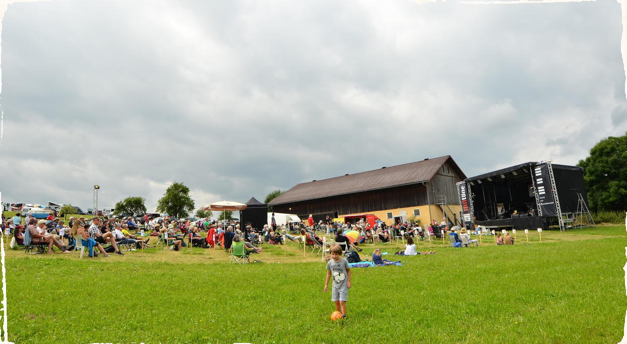 InnTöne 2021: jazzový festival v rodinnej atmosfére rakúskej farmy 
