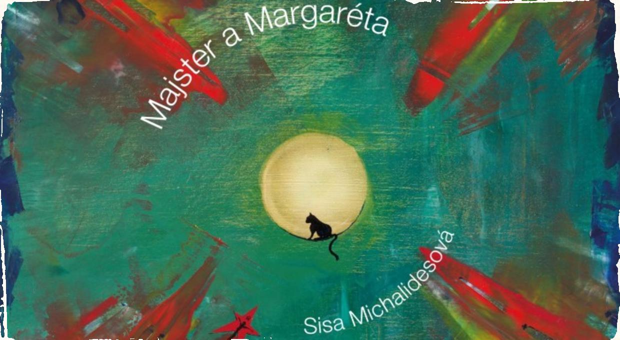 Sisa Michalidesová vydala nový album Majster a Margaréta