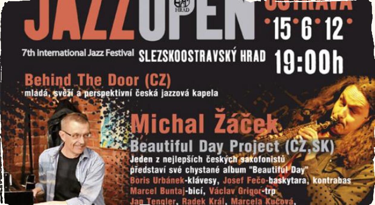 Siedmy ročník festivalu Jazz Open Ostrava