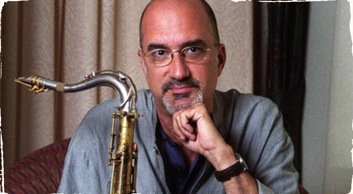 V októbri vyjde kniha o legende jazzového saxofónu. Ódu na život a hudbu Michaela Breckera napísal Bill Milkowski. 