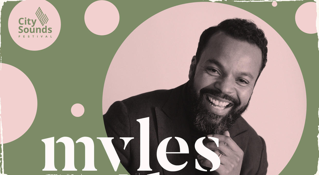 Fandí mu aj Gregory Porter. Myles Sanko vystúpi v septembri v Bratislave