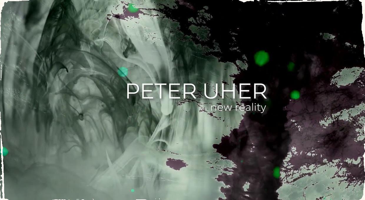O rovnováhe v novosti. Gitarista Peter Uher a jeho nová skutočnosť