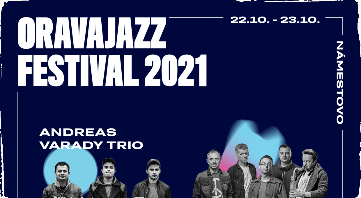 Oravajazz: svetové hviezdy prinesú jazz opäť do Námestova