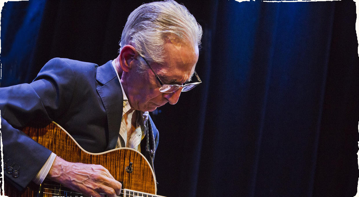 Vo veku 77 rokov zomrel gitarový velikán. Pat Martino podľahol chorobe