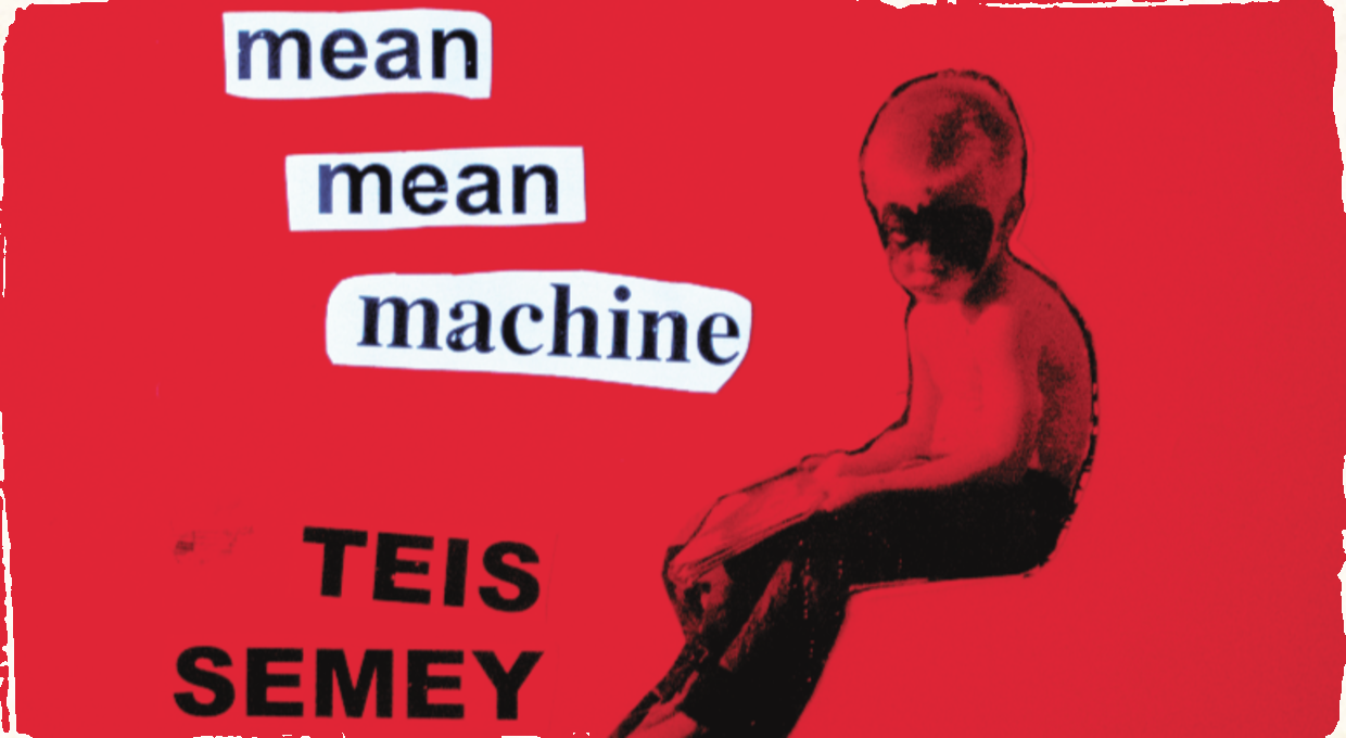 Punk + Free Jazz = WOW! Dánsky gitarista Teis Semey prekvapuje novinkou Mean Mean Machine