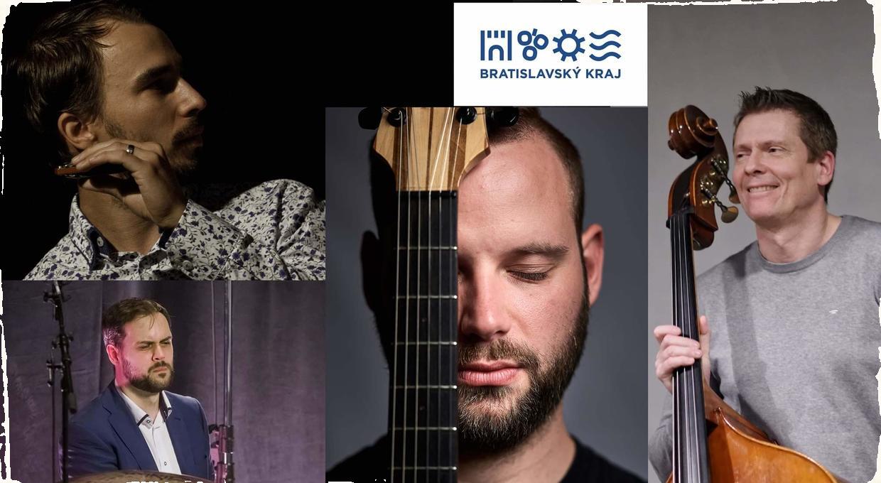 Juraj Schweigert predstavuje nový projekt. Vypočujte si ukážku kapely Local Jazz Project