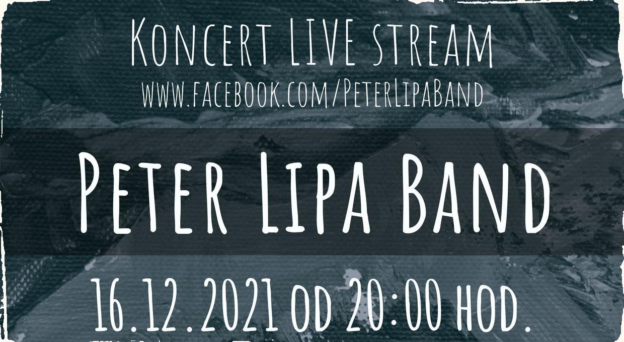 Peter Lipa sa rozlúči so starým rokom koncertom a novou skladbou 