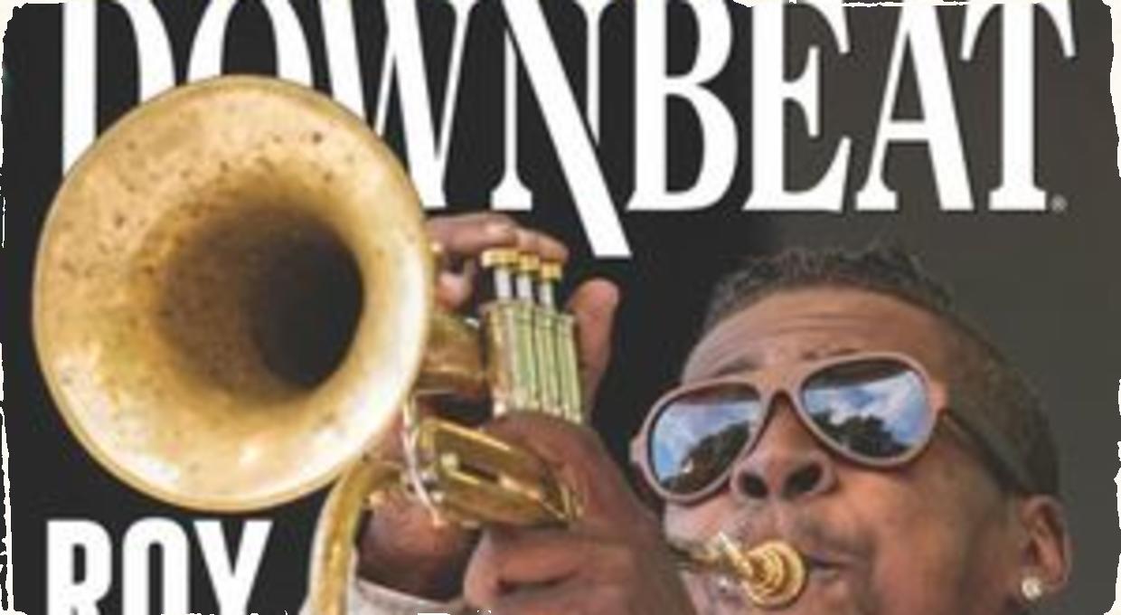 Sieň slávy časopisu DownBeat sa rozrástla o výnimočnú osobnosť - vstúpil do nej Roy Hargrove
