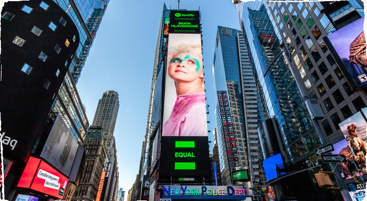 Beata Hlavenková: nominácia na Českého leva a krst sólového albumu Žijutě