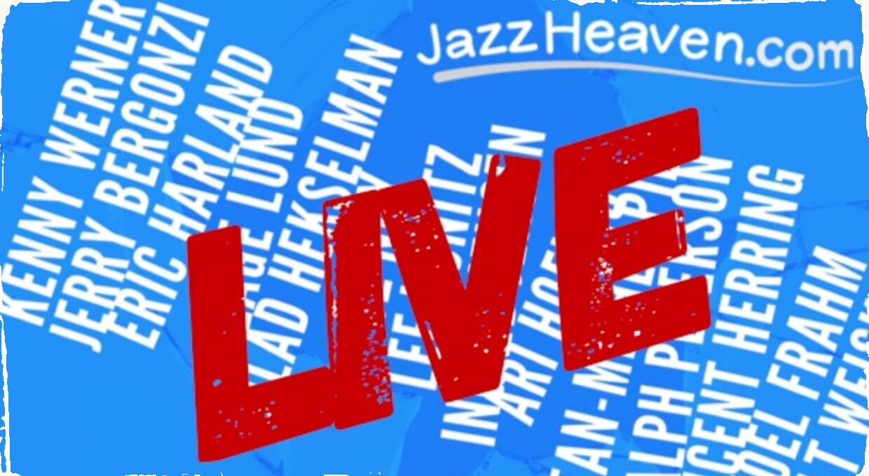 Nedeľná chvíľka jazzovej poézie