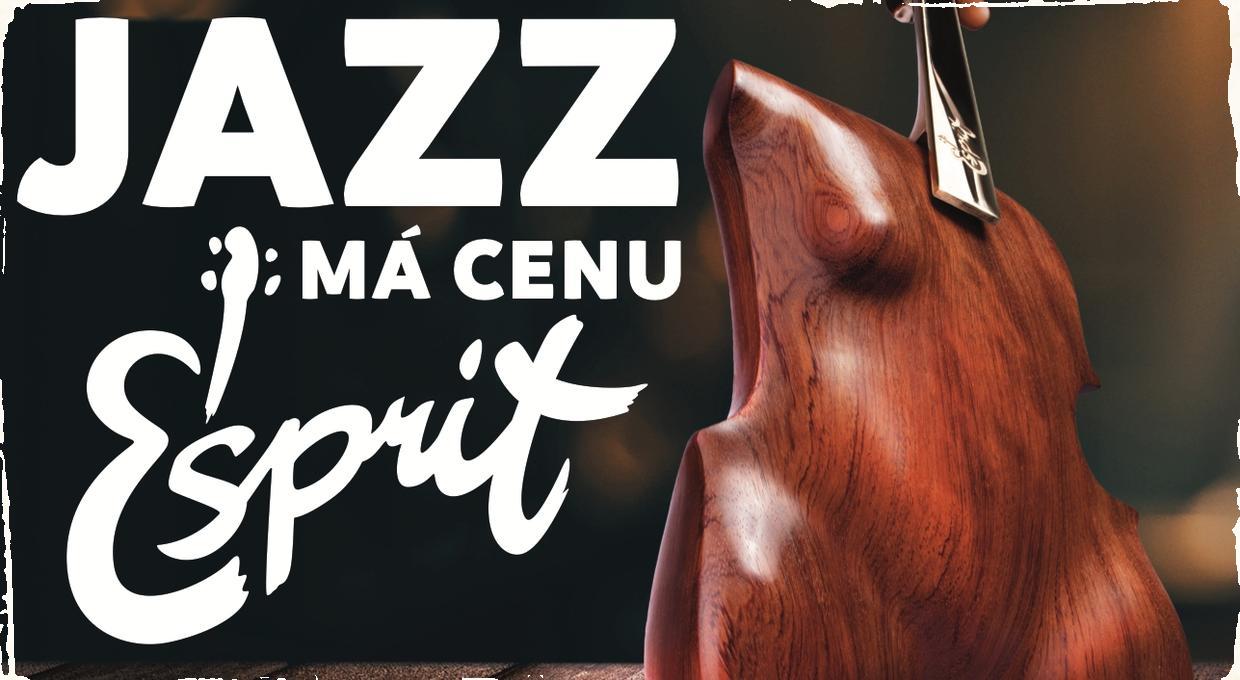 Cena ESPRIT - anketa za najlepší slovenský jazzový album roka 2021