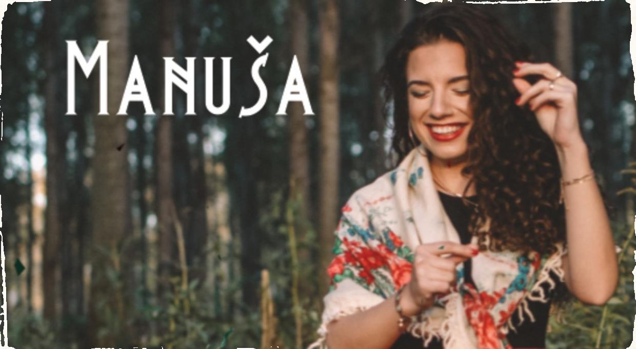 Júlia Kozáková vydala debut s názvom "MANUŠA" 
