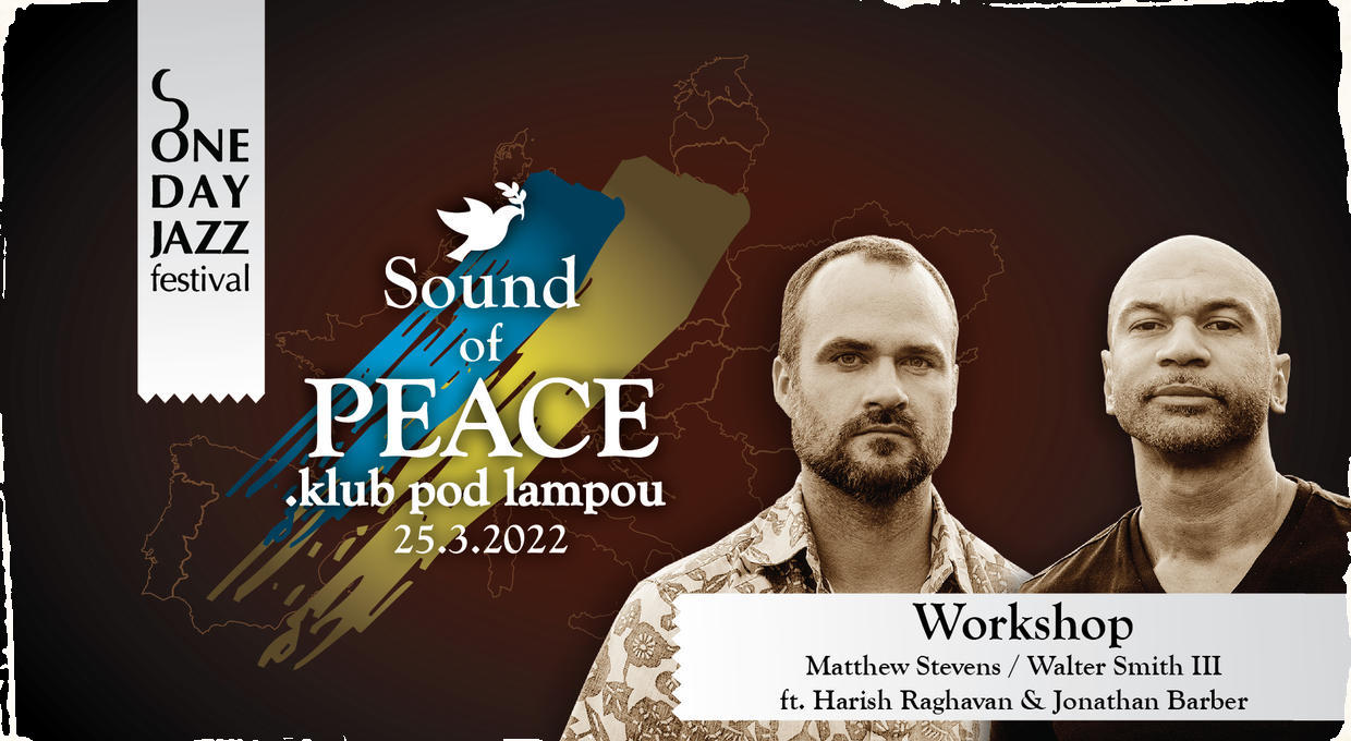 Koncert Sound of Peace na podporu Ukrajiny