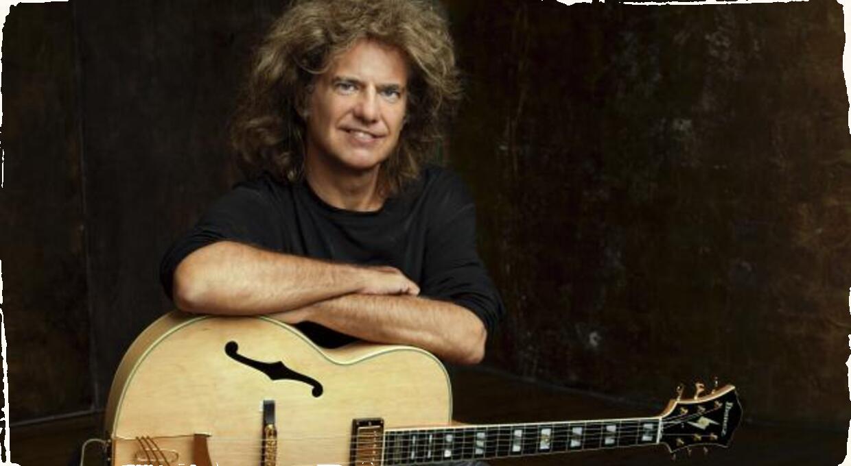 Pat Metheny vydal nový album, už vo štvrtok ho predstaví v Brne