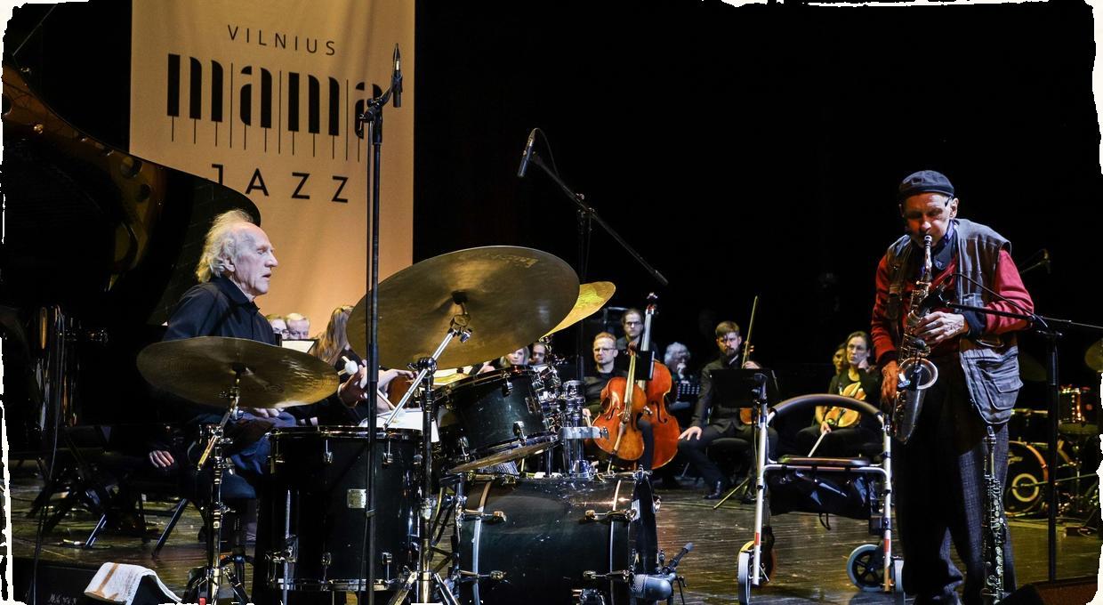 Vilnius Mama Jazz – jazzové prekvapenia z Litvy 