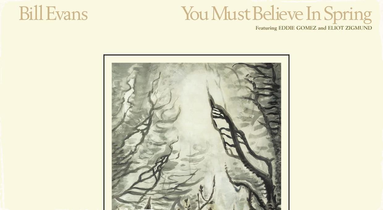Album "You Must Believe in Spring" Billa Evansa v novom šate 