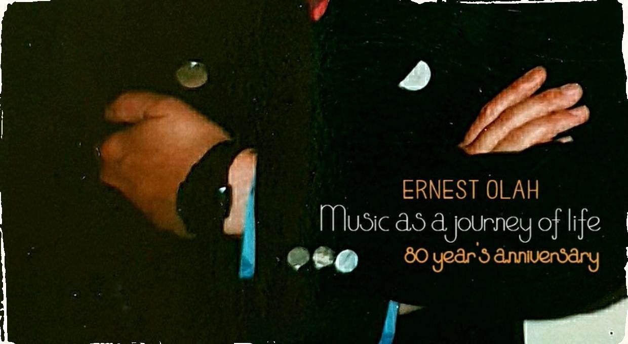 V júli uplynulo 80 rokov od narodenia ikonického slovenského klaviristu a na počesť Ernesta Oláha sa objaví nový album