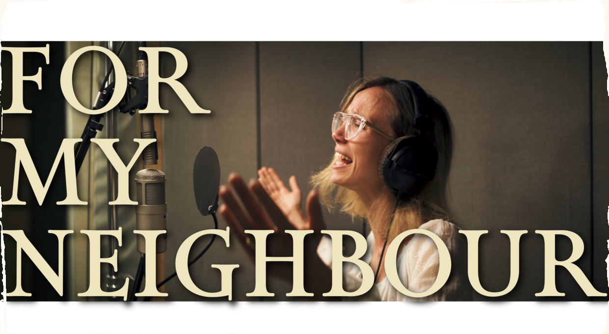 “For My Neighbour” – singel Márie Rehákovej k Dňu nezávislosti Ukrajiny