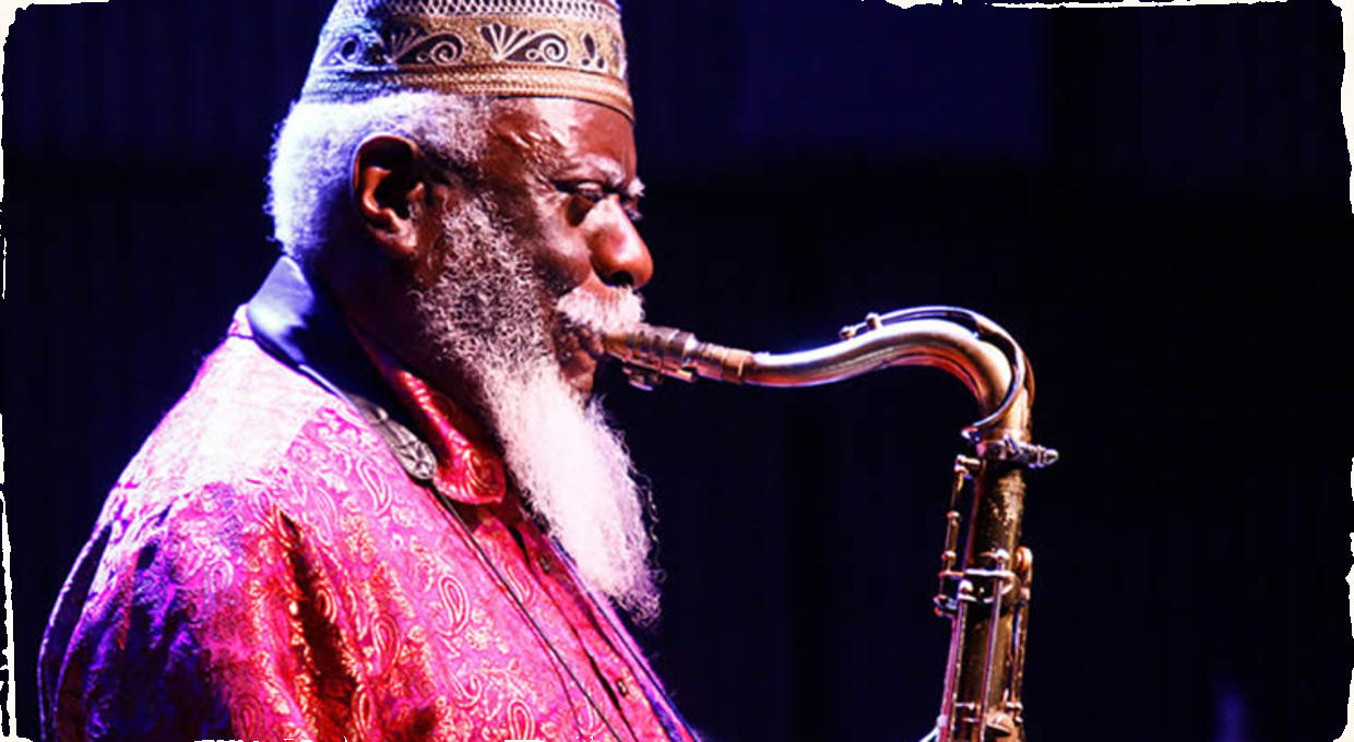 Navždy odišiel legendárny saxofonista Pharoah Sanders