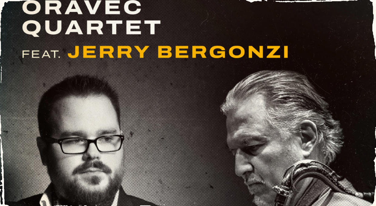 Finále Oravcovho turné s excelentným Jerrym Bergonzim 