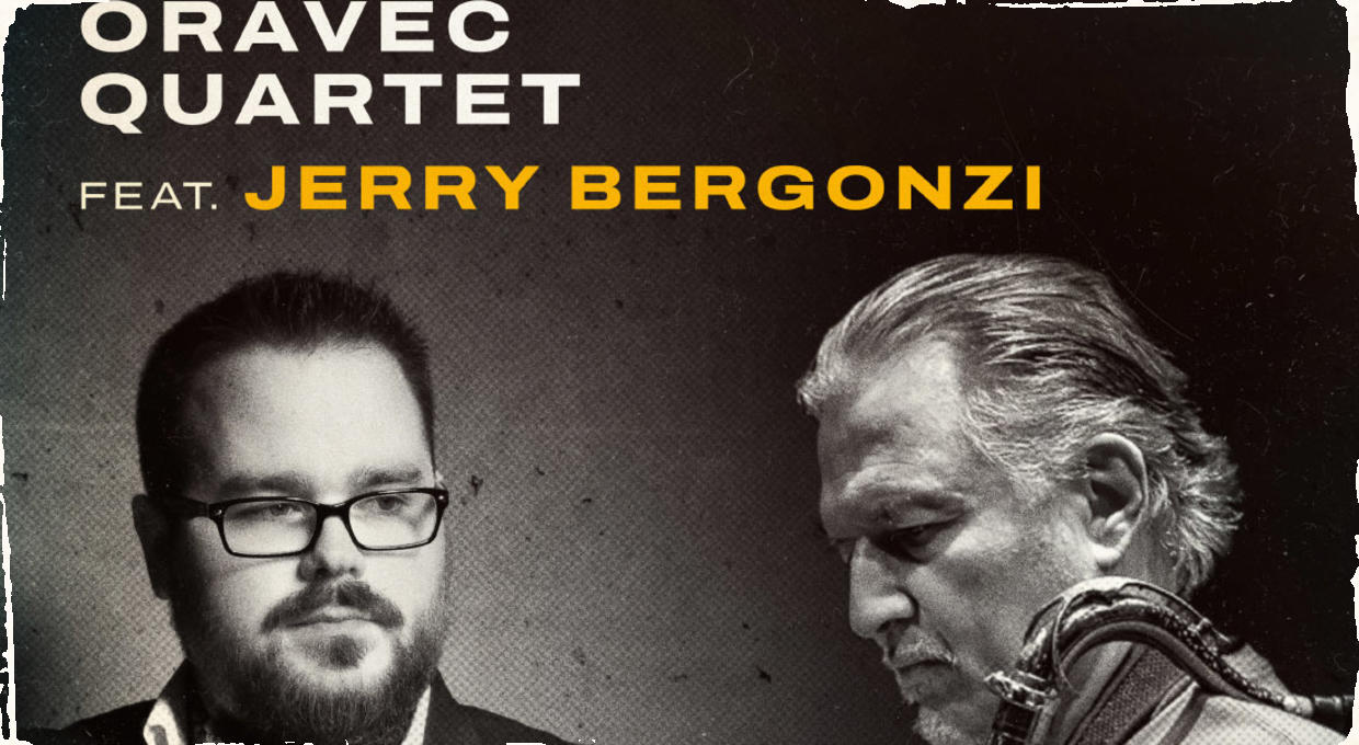 Finále Oravcovho turné s excelentným Jerrym Bergonzim 