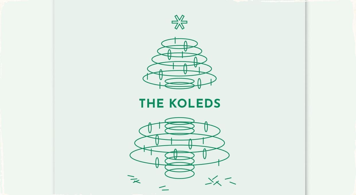 The Koleds – pod stromčekom jazzovo 