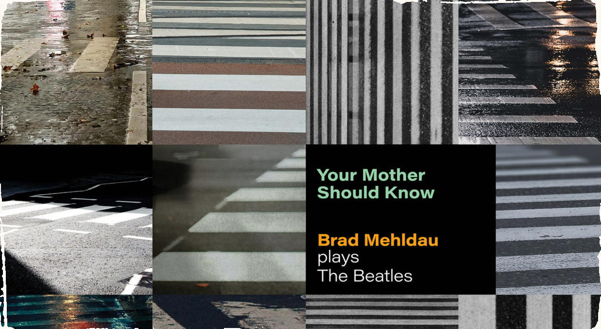 Brad Mehldau vydáva album venovaný hudbe The Beatles