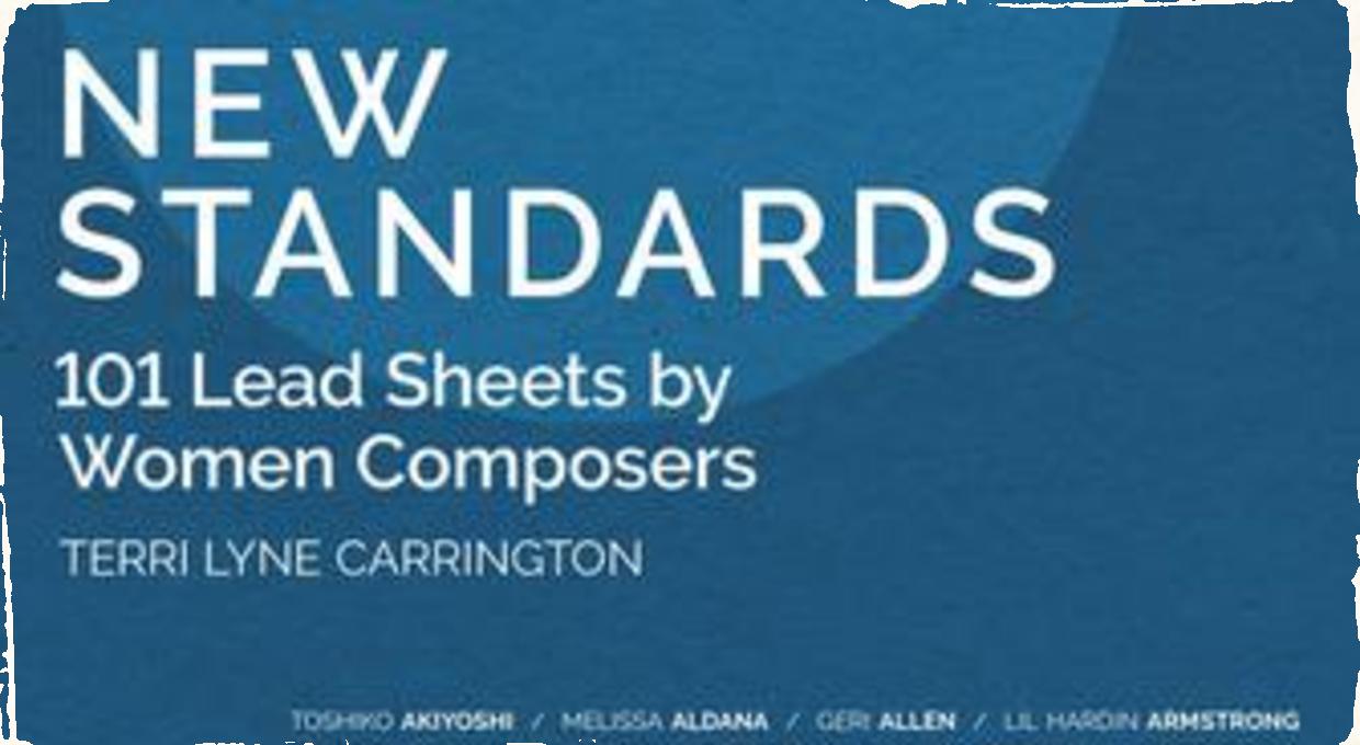 Nová kniha kompozícií jazzových skladateliek