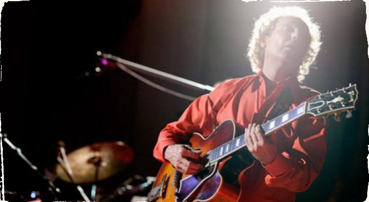 Lee Ritenour vydá tento týždeň nový Blue-Ray titul 'Overtime'
