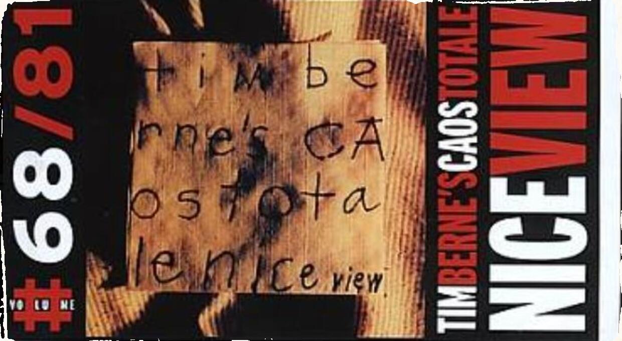 Soundtrack k môjmu životu – Tim Berne's Caos Totale: Nice View