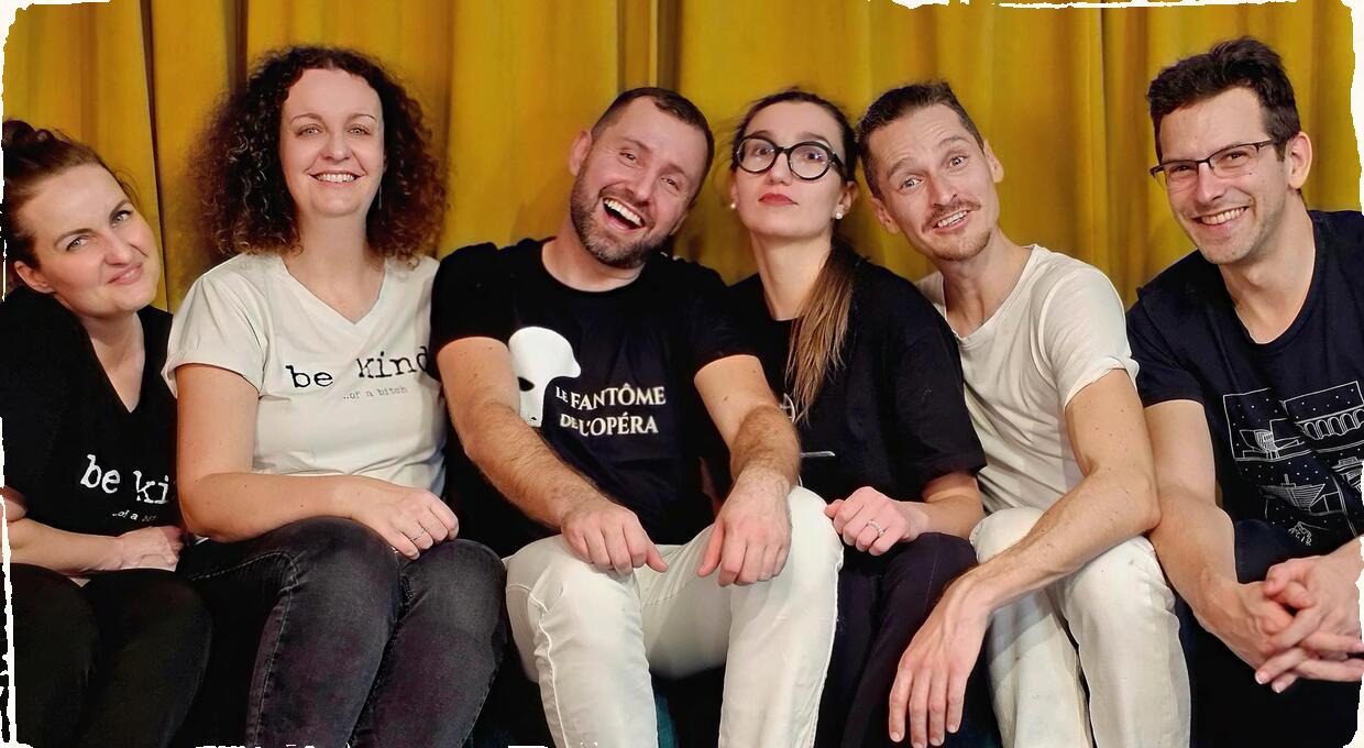 Priatelia a kamaráti WAF Bandu