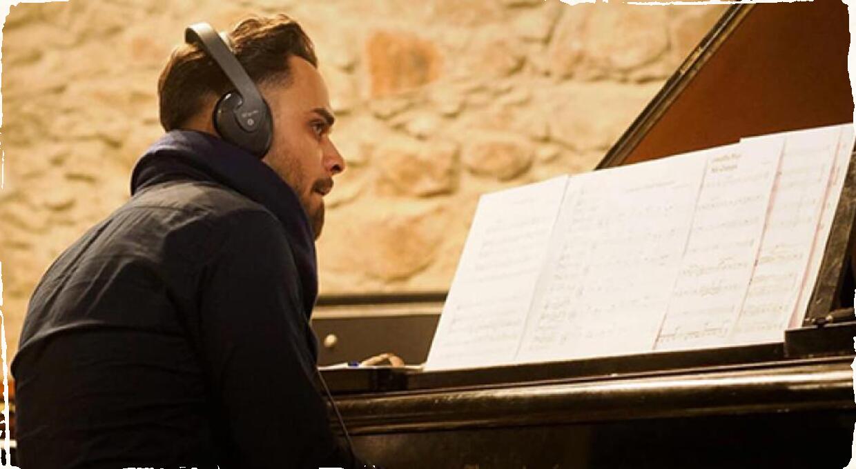 Dlho očakávaný album Andreja Farkaša