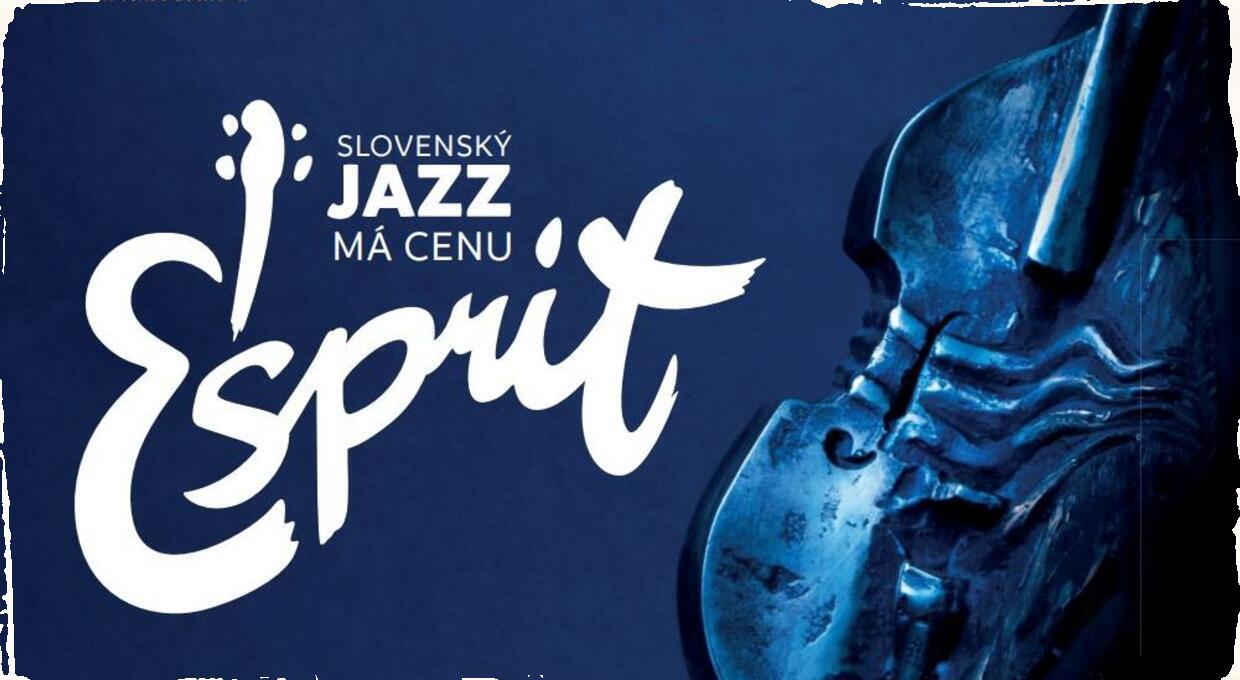 Cena ESPRIT - anketa za najlepší slovenský jazzový album roka 2023