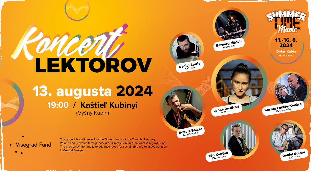 SummerTimeMusic 2024