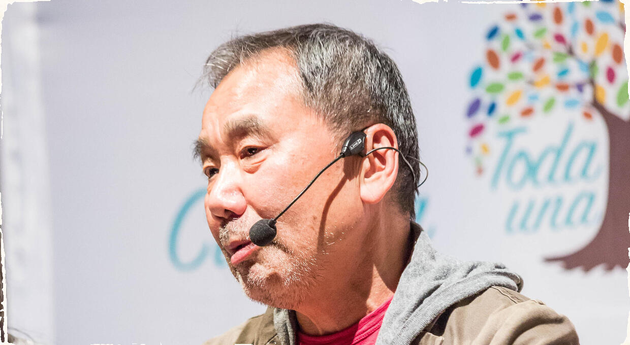 Jazzové tipy Haruki Murakamiho