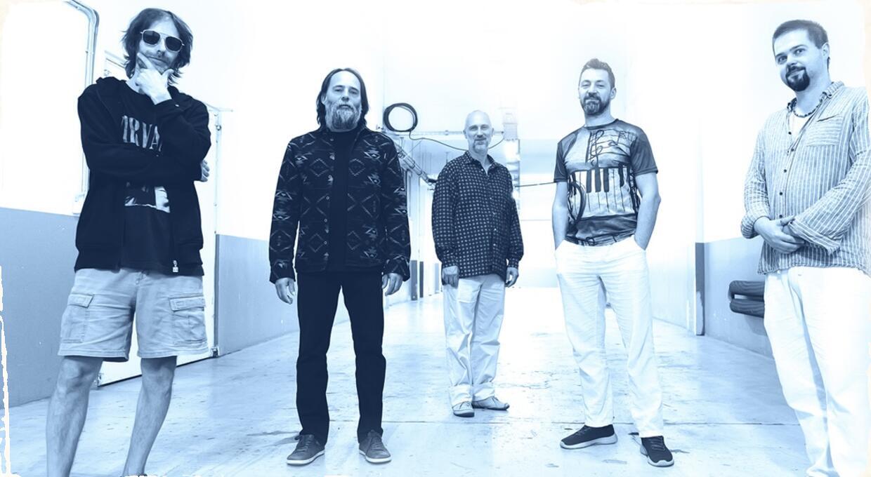 WoodPack Brothers v Banskej Štiavnici s novým repertoárom a hosťom