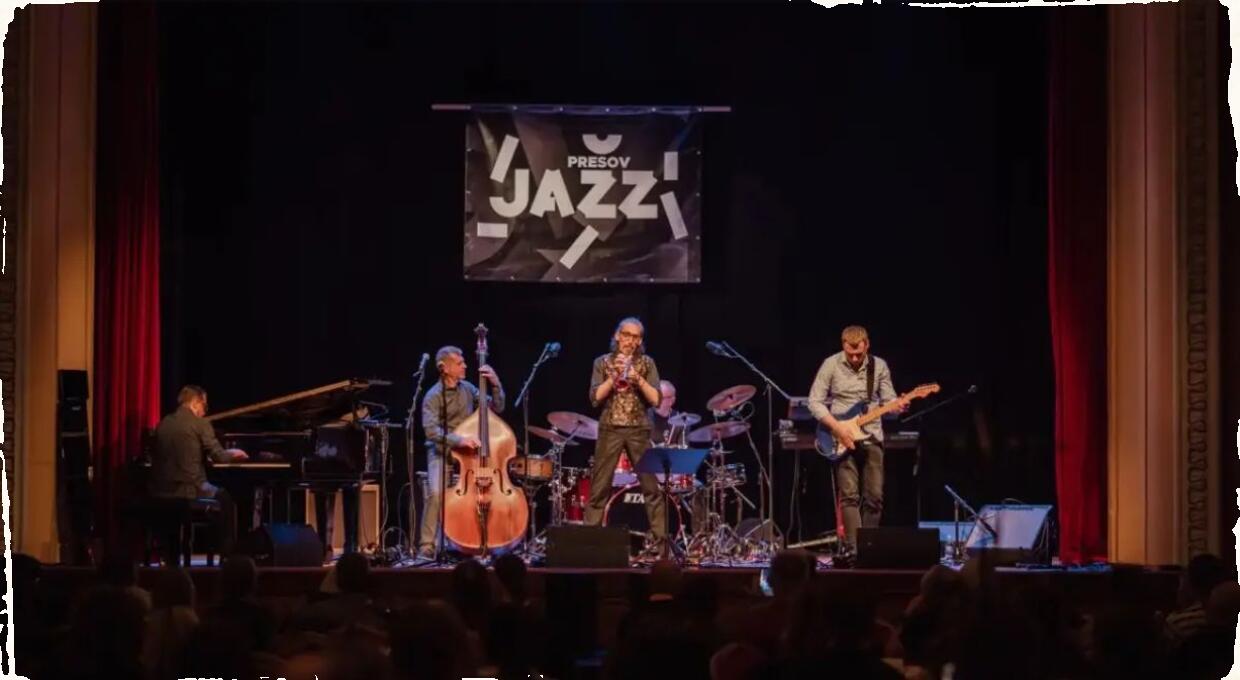 Ostane prešovský jazz (len) hudbou minulosti?