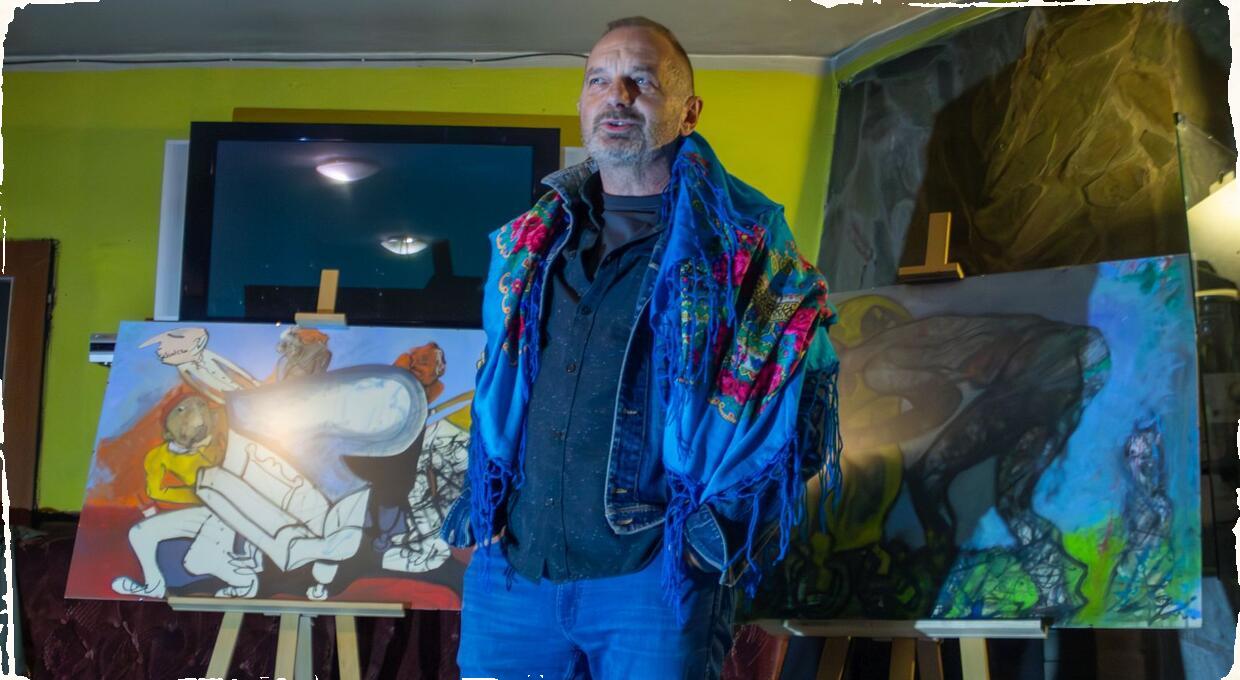 Až dospievam poslednú...