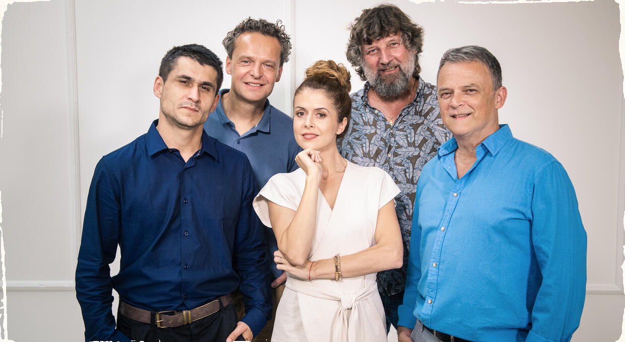 Around the Bass – Robert Balzar a jeho netradičné obchádzanie kontrabasu