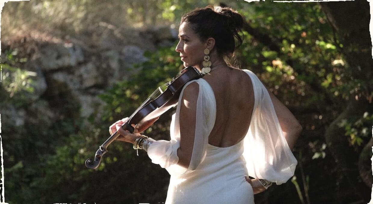 Krétske jazzové pozdravy Marie Manousaki