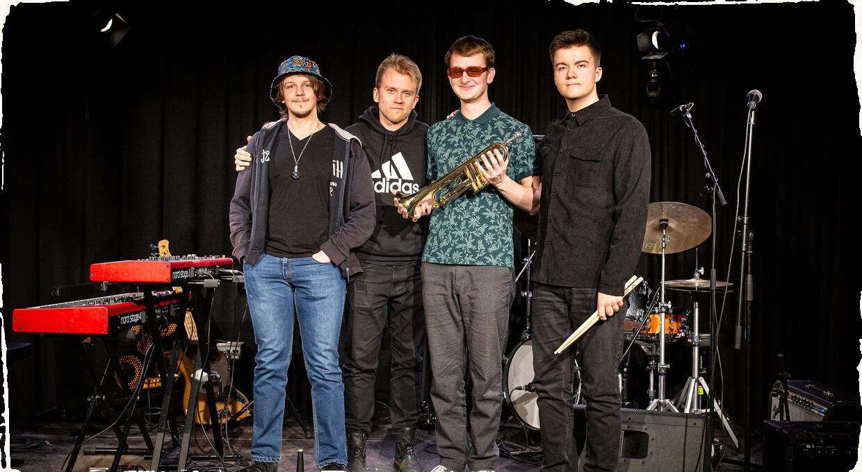 Skús šťastie na Nových tvárach slovenského jazzu